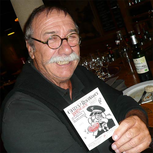 photo auteur : Gérard DESCRAMBE