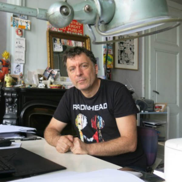 photo auteur :  DELOUPY