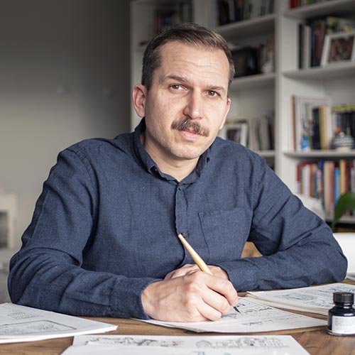 photo auteur : Alfonso ZAPICO