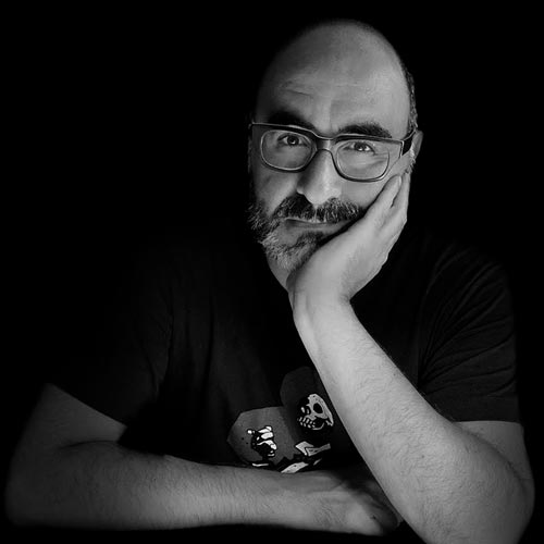 photo auteur : Antonio LAPONE