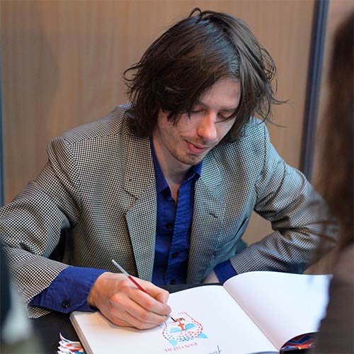 photo auteur : Brecht EVENS