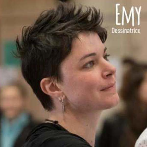 photo auteur : EMY