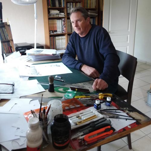 photo auteur : Francis VALLÈS